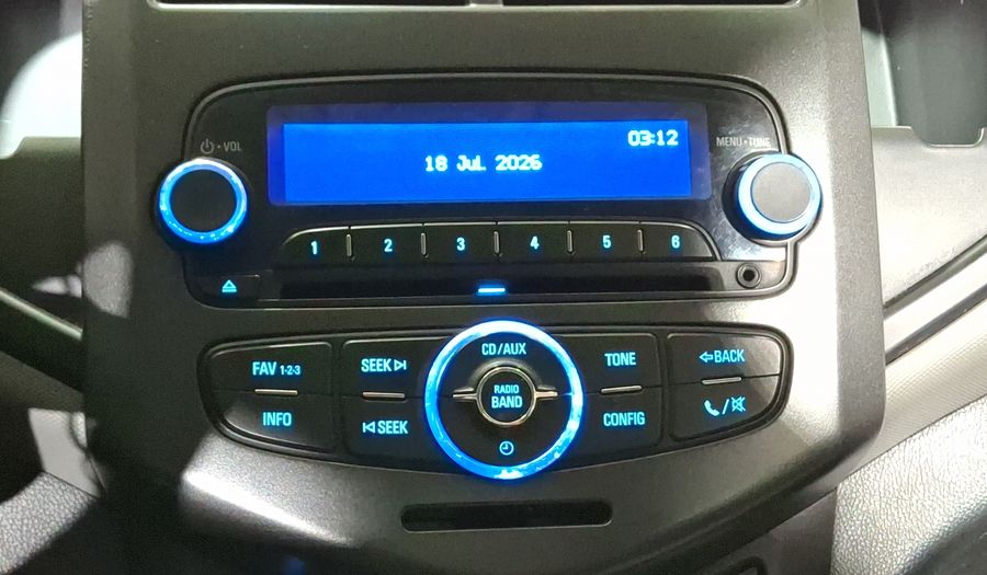 Chevrolet Sonic 1.6 AT E LT Sedan 2016