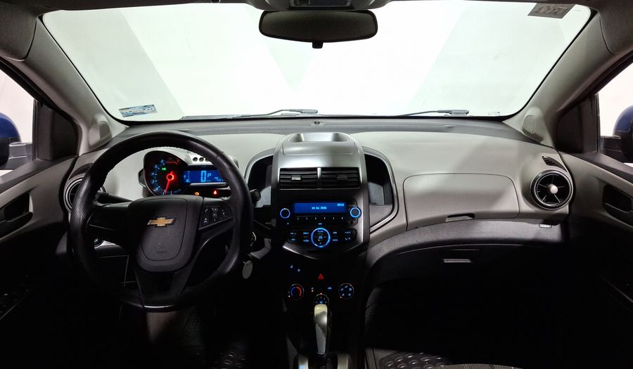 Chevrolet Sonic 1.6 AT E LT Sedan 2016