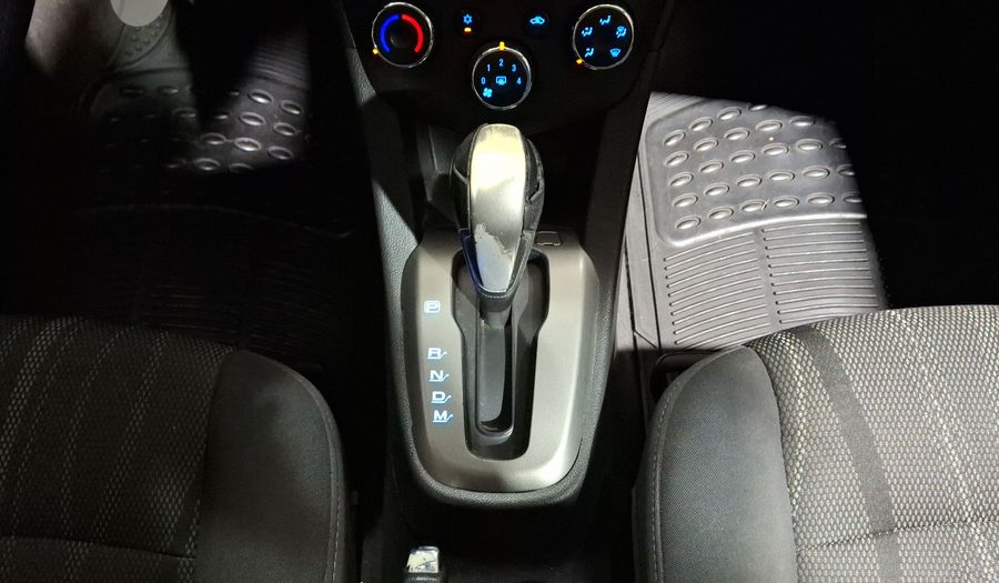 Chevrolet Sonic 1.6 AT E LT Sedan 2016