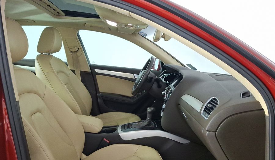 Audi A4 1.8 TFSI TRENDY MULTITRONIC Sedan 2014