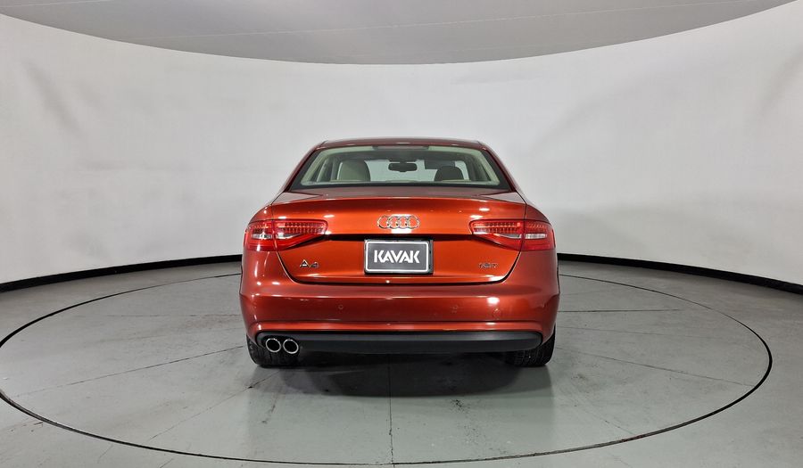 Audi A4 1.8 TFSI TRENDY MULTITRONIC Sedan 2014