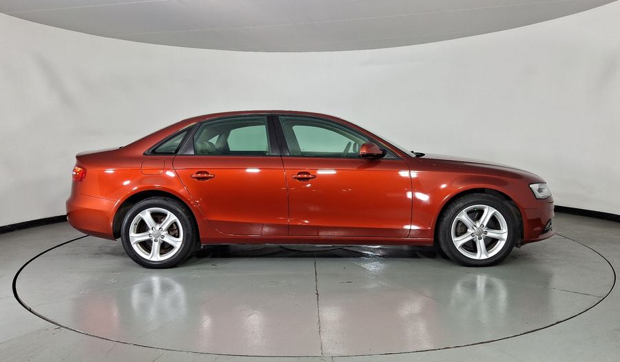 Audi A4 1.8 TFSI TRENDY MULTITRONIC Sedan 2014
