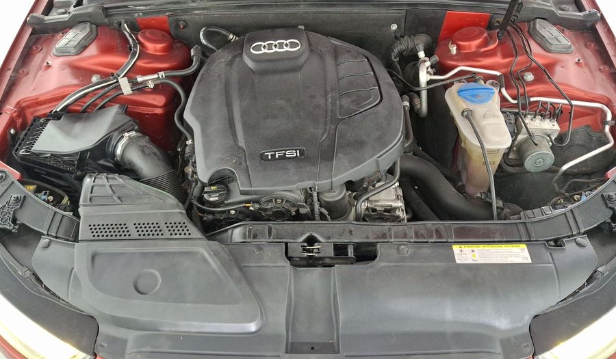 Audi A4 1.8 TFSI TRENDY MULTITRONIC Sedan 2014