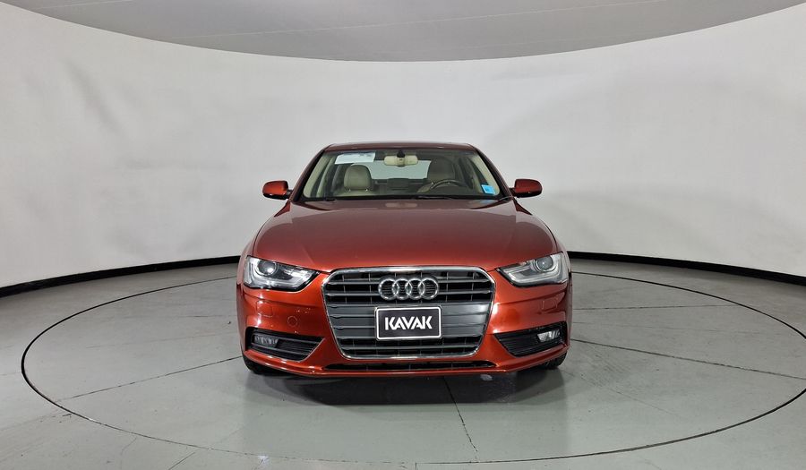 Audi A4 1.8 TFSI TRENDY MULTITRONIC Sedan 2014