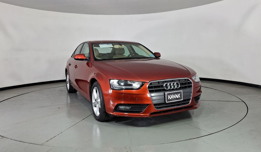 Audi A4 1.8 TFSI TRENDY MULTITRONIC Sedan 2014