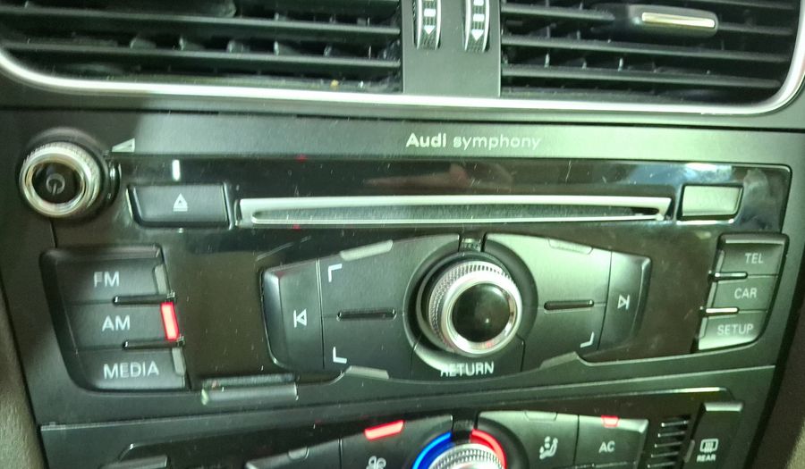 Audi A4 1.8 TFSI TRENDY MULTITRONIC Sedan 2014