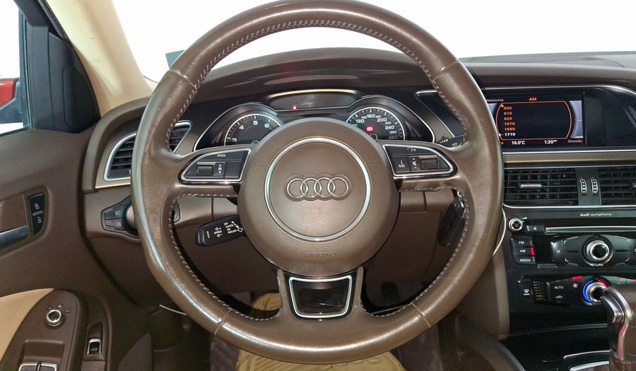 Audi A4 1.8 TFSI TRENDY MULTITRONIC Sedan 2014