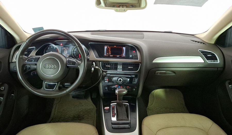Audi A4 1.8 TFSI TRENDY MULTITRONIC Sedan 2014
