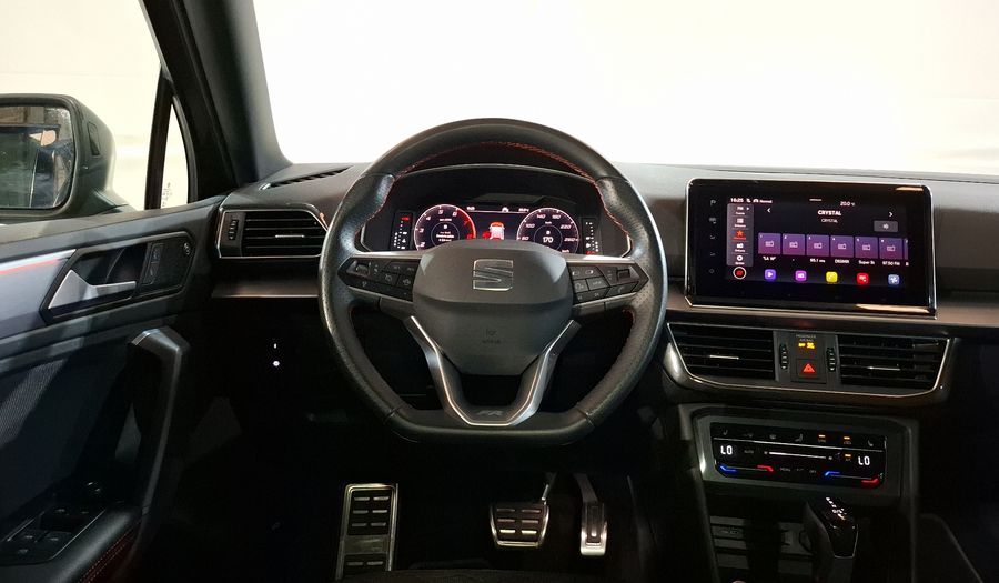 Seat Tarraco 1.4 TSI FR DCT Suv 2024