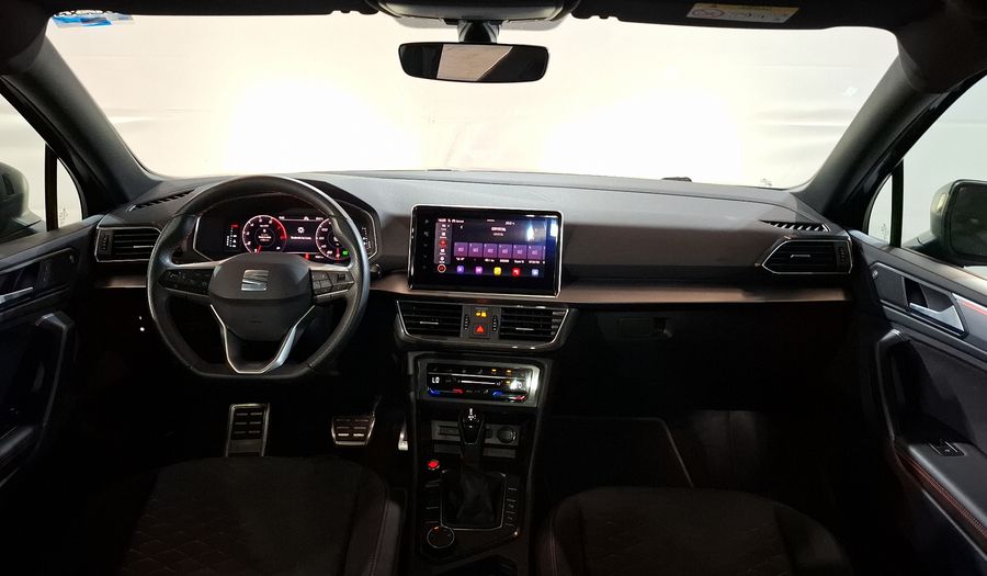 Seat Tarraco 1.4 TSI FR DCT Suv 2024