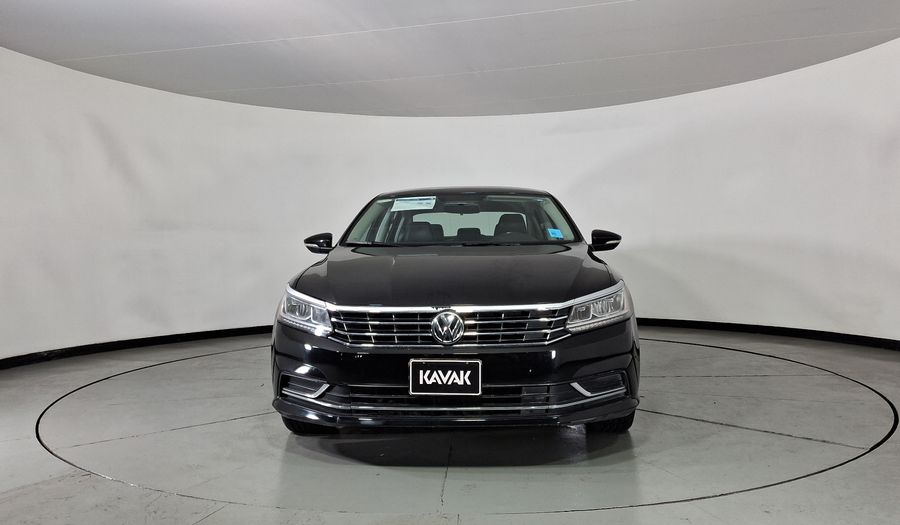 Volkswagen Passat 2.5 SPORTLINE Sedan 2017