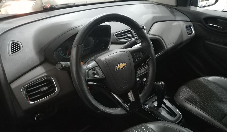 Chevrolet Prisma 1.4 LTZ AT Sedan 2018