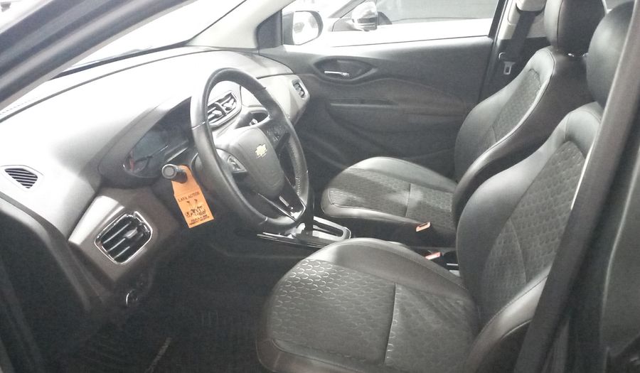 Chevrolet Prisma 1.4 LTZ AT Sedan 2018