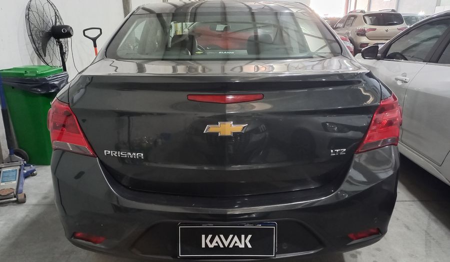 Chevrolet Prisma 1.4 LTZ AT Sedan 2018