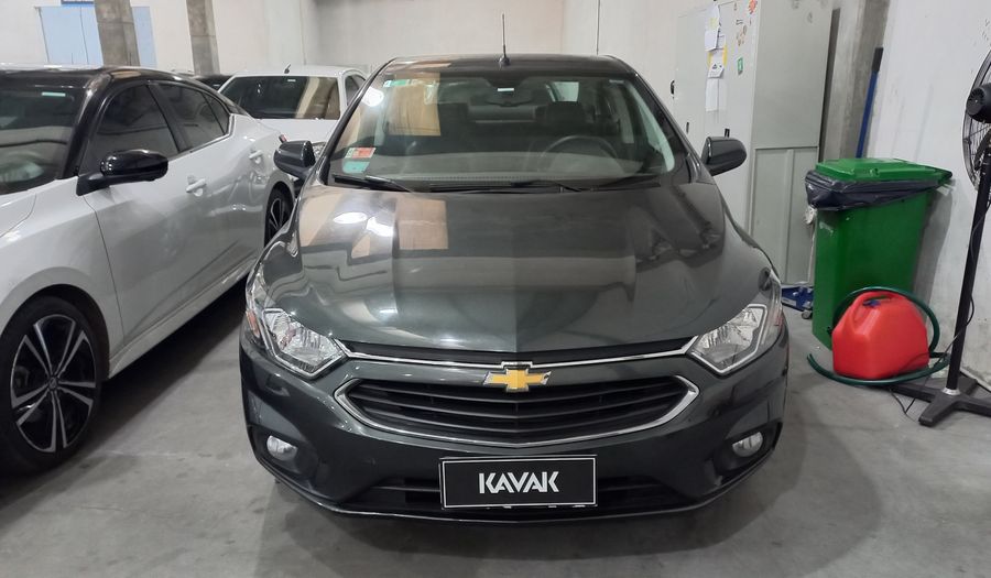 Chevrolet Prisma 1.4 LTZ AT Sedan 2018