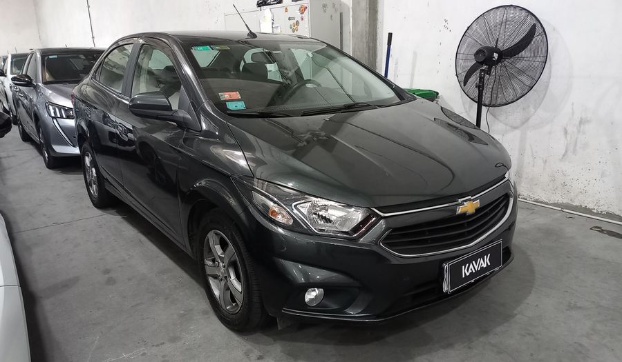 Chevrolet Prisma 1.4 LTZ AT Sedan 2018