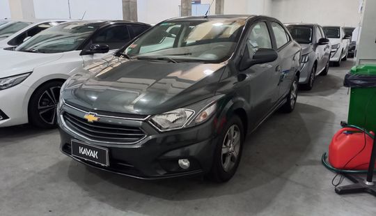 Chevrolet • Prisma