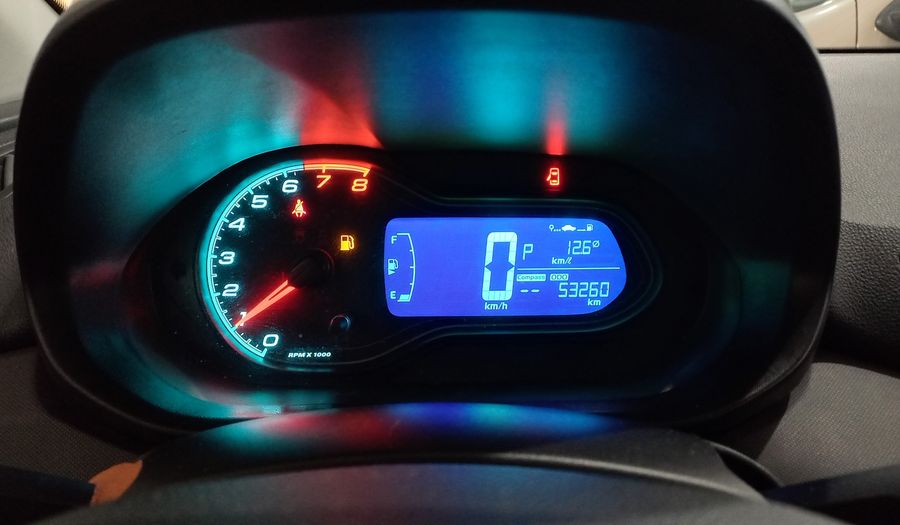 Chevrolet Prisma 1.4 LTZ AT Sedan 2018