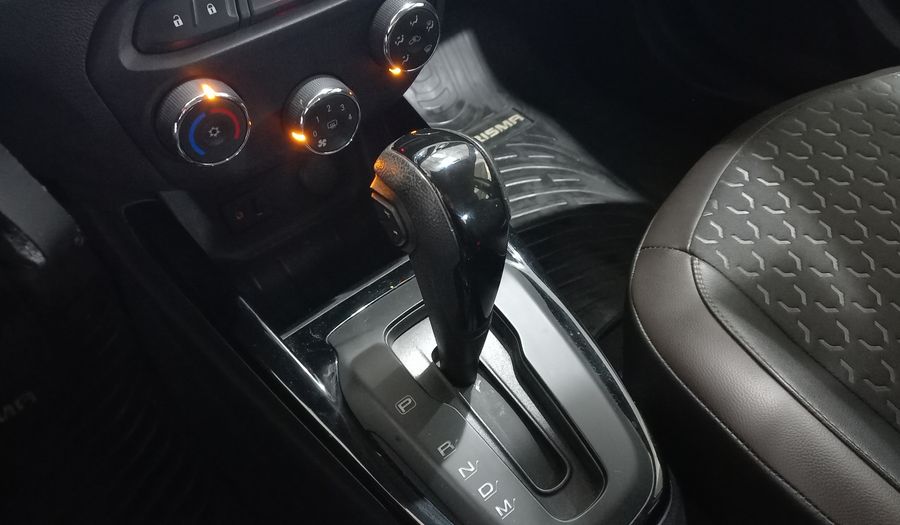 Chevrolet Prisma 1.4 LTZ AT Sedan 2018