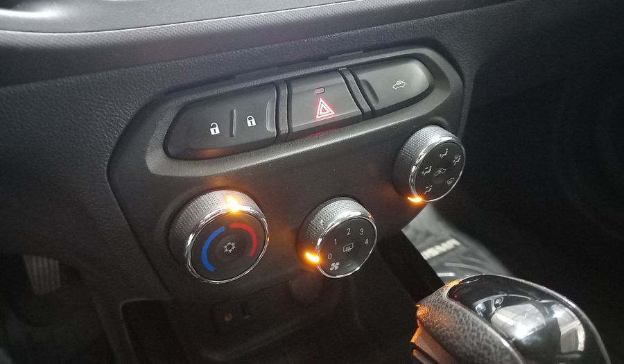 Chevrolet Prisma 1.4 LTZ AT Sedan 2018