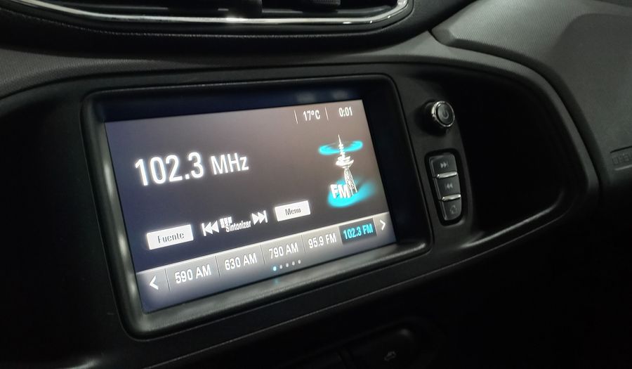 Chevrolet Prisma 1.4 LTZ AT Sedan 2018