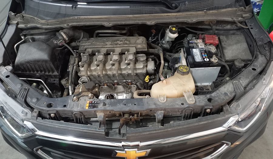 Chevrolet Prisma 1.4 LTZ AT Sedan 2018