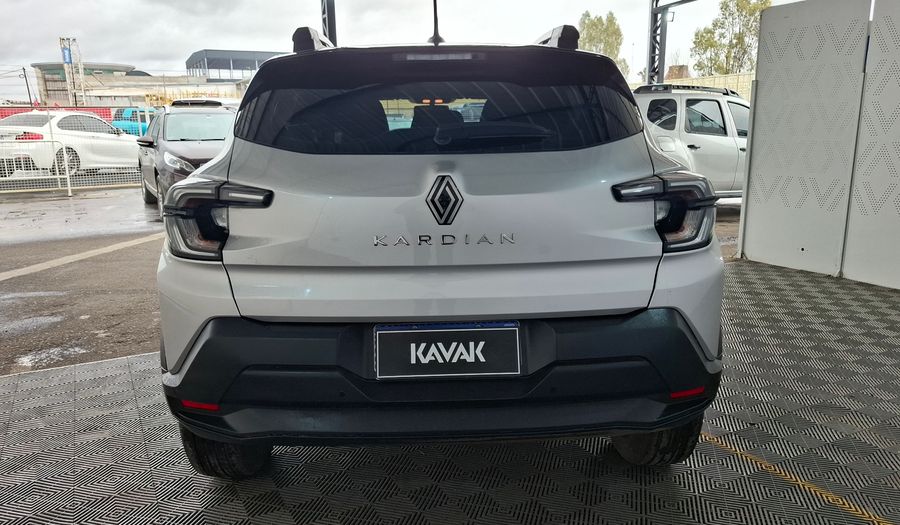 Renault Kardian 1.0 TCE EVOLUTION AUTO Suv 2025