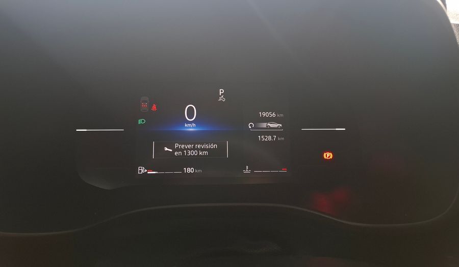 Renault Kardian 1.0 TCE EVOLUTION AUTO Suv 2025