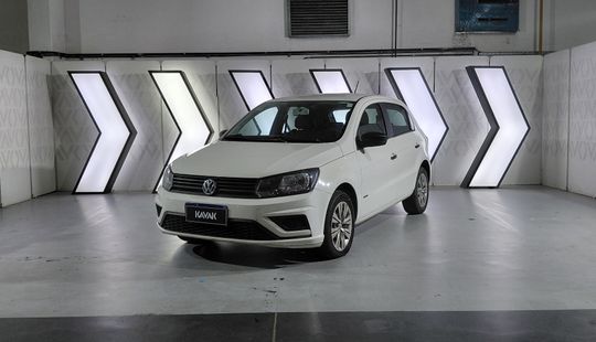 Volkswagen • Gol Trend
