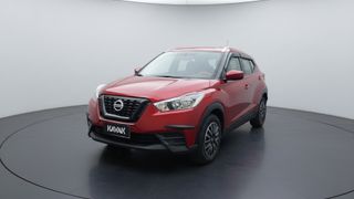 Nissan Kicks 1.6 S CVT