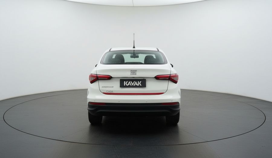 Fiat Cronos 1.3 DRIVE GSR Sedan 2019