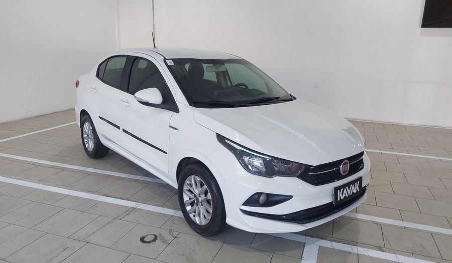 Fiat Cronos 1.3 DRIVE GSR Sedan 2019