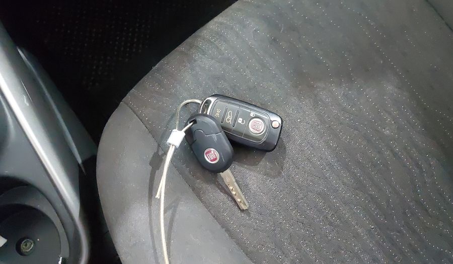 Fiat Cronos 1.3 DRIVE GSR Sedan 2019