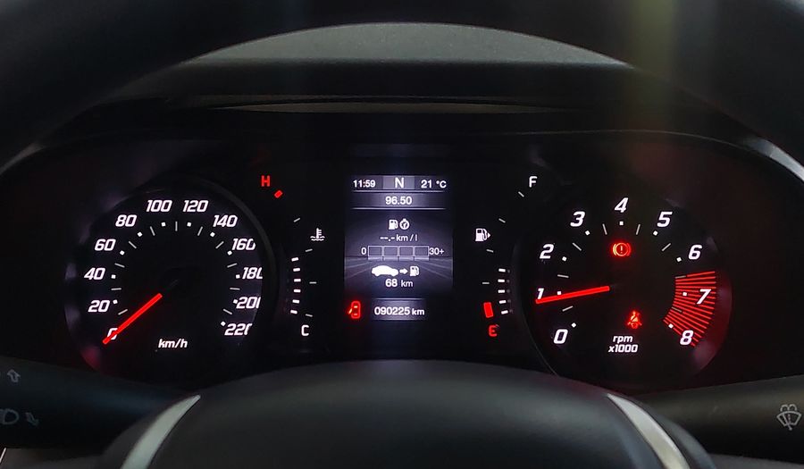 Fiat Cronos 1.3 DRIVE GSR Sedan 2019