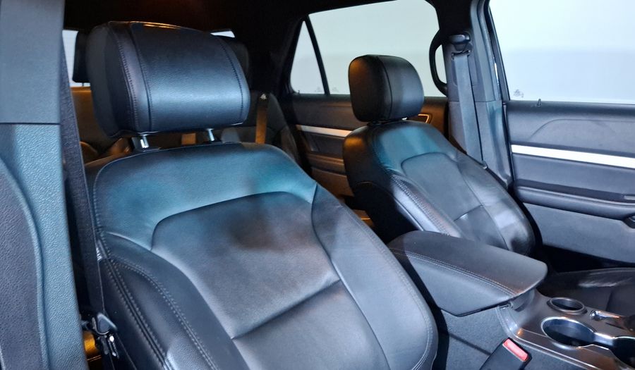 Ford Explorer 3.5 XLT V6 PIEL 4X2 AT Suv 2017