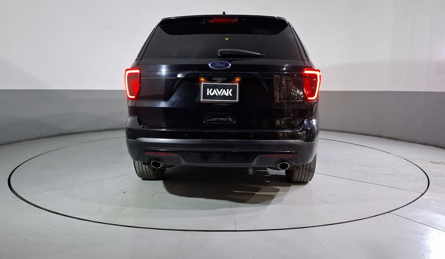 Ford Explorer 3.5 XLT V6 PIEL 4X2 AT Suv 2017