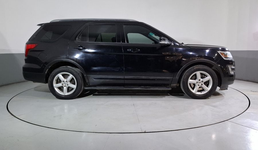 Ford Explorer 3.5 XLT V6 PIEL 4X2 AT Suv 2017