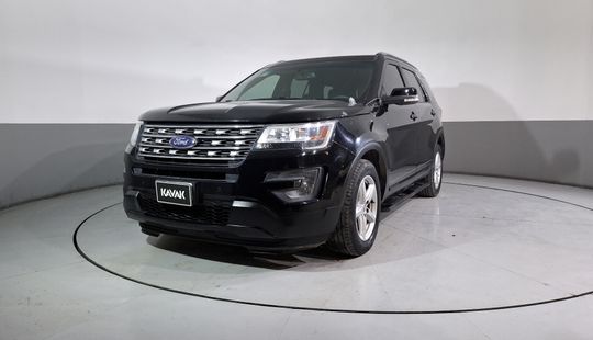 Ford • Explorer