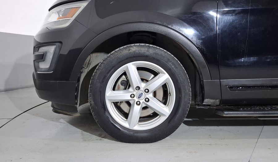 Ford Explorer 3.5 XLT V6 PIEL 4X2 AT Suv 2017