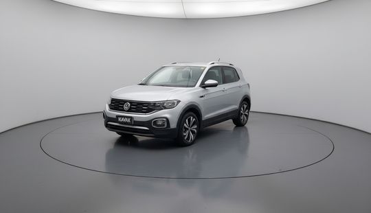 Volkswagen • T-Cross