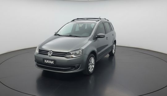 Volkswagen • Spacefox