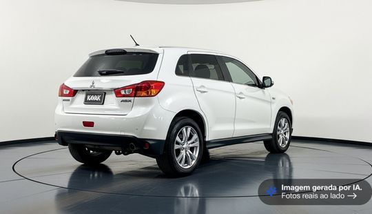 Mitsubishi • ASX