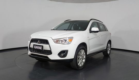 Mitsubishi • ASX