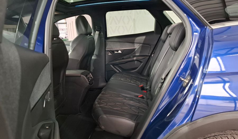 Peugeot 3008 1.6 THP GT LINE TIPTRONIC Suv 2018