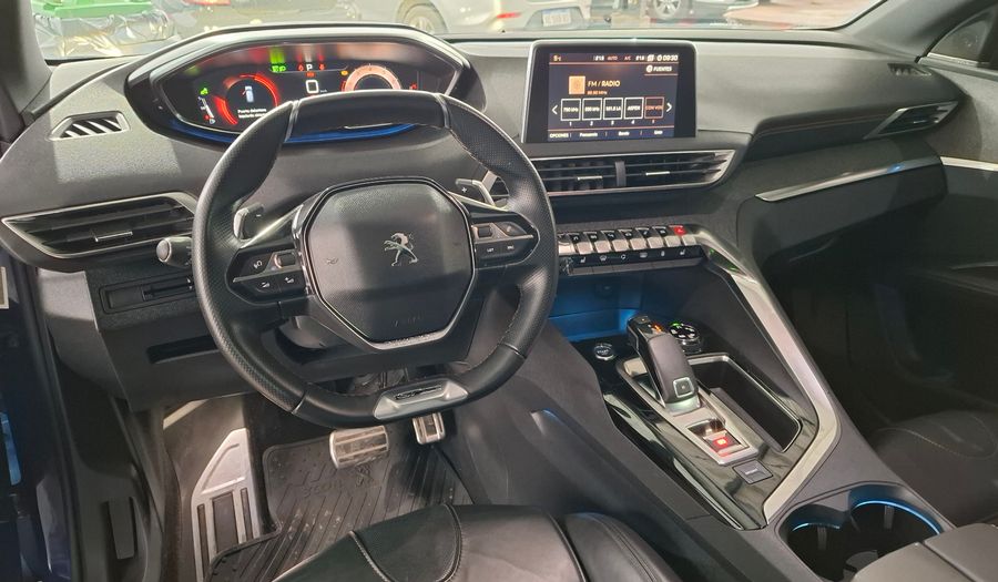 Peugeot 3008 1.6 THP GT LINE TIPTRONIC Suv 2018