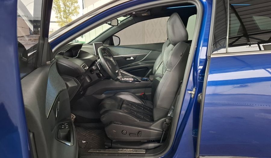 Peugeot 3008 1.6 THP GT LINE TIPTRONIC Suv 2018