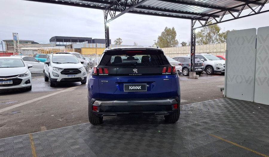 Peugeot 3008 1.6 THP GT LINE TIPTRONIC Suv 2018