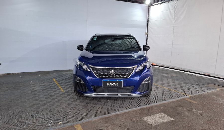 Peugeot 3008 1.6 THP GT LINE TIPTRONIC Suv 2018