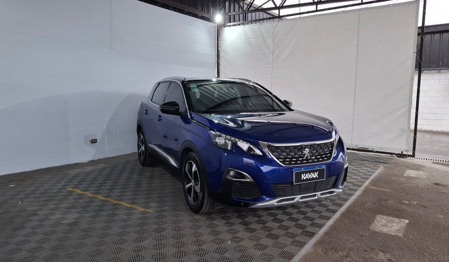 Peugeot 3008 1.6 THP GT LINE TIPTRONIC Suv 2018