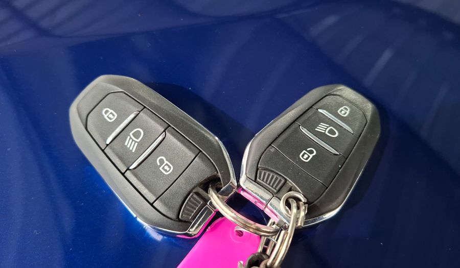 Peugeot 3008 1.6 THP GT LINE TIPTRONIC Suv 2018